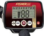 Fisher F22 Metal Detector - Image 2
