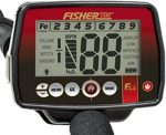 Fisher F44 Metal Detector - Image 2