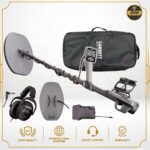 Garrett Axiom Metal Detector with MS-2 Headphones