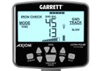 Garrett Axiom Metal Detector with MS-2 Headphones - Image 6