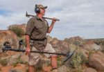 Garrett Axiom Metal Detector with MS-2 Headphones - Image 8