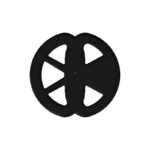 6" Search Coil For Ctx 3030
