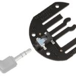 Xp Deus / Deus 2 Adapter For Ws4 & Ws6 Module