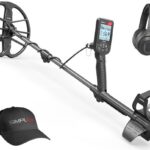 Nokta Simplex Ultra Metal Detector With Bluetooth Headphones