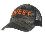 Quest Cap Camo