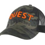 Quest Cap Camo