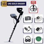 Uig Gold Digger Detector - Image 3