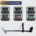 Uig Gold Digger Detector - Image 5