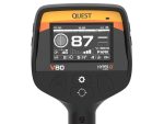 Quest V80 Double Blizzard Metal Detector - Image 7