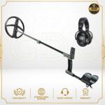 Xp Deus X35 Metal Detector X35 28 Cm + Rc + Ws5