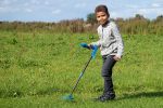Bounty Hunter Junior Tid Metal Detector - Image 4