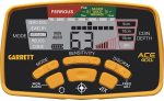 Garrett Ace Display Stickers Different Varieties