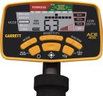 Garrett Ace 400i Metal Detector + Pro-Pointer At Pinpointer - Image 7