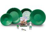 Garrett Gold Launder Set Deluxe