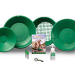 Garrett Gold Launder Set Deluxe