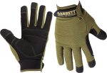 Garrett Gloves Green Xl