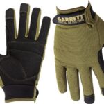 Garrett Gloves Green Xl