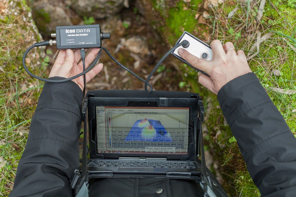Gdi Geosensis X3 + Data Logger And 3d Software - Image 2