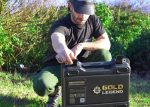 Gold Legend Metal Detector - Image 6