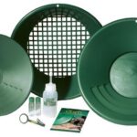 Garrett Gold Launder Set