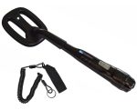 Quest Scuba Tector Underwater Metal Detector Black