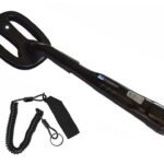 Quest Scuba Tector Underwater Metal Detector Black