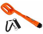 Quest Scuba Tector Underwater Metal Detector Orange