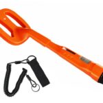 Quest Scuba Tector Underwater Metal Detector Orange