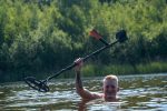 Quest Q35 Metal Detector - Image 4