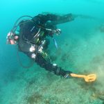 Quest Scuba Tector Underwater Metal Detector Black - Image 2