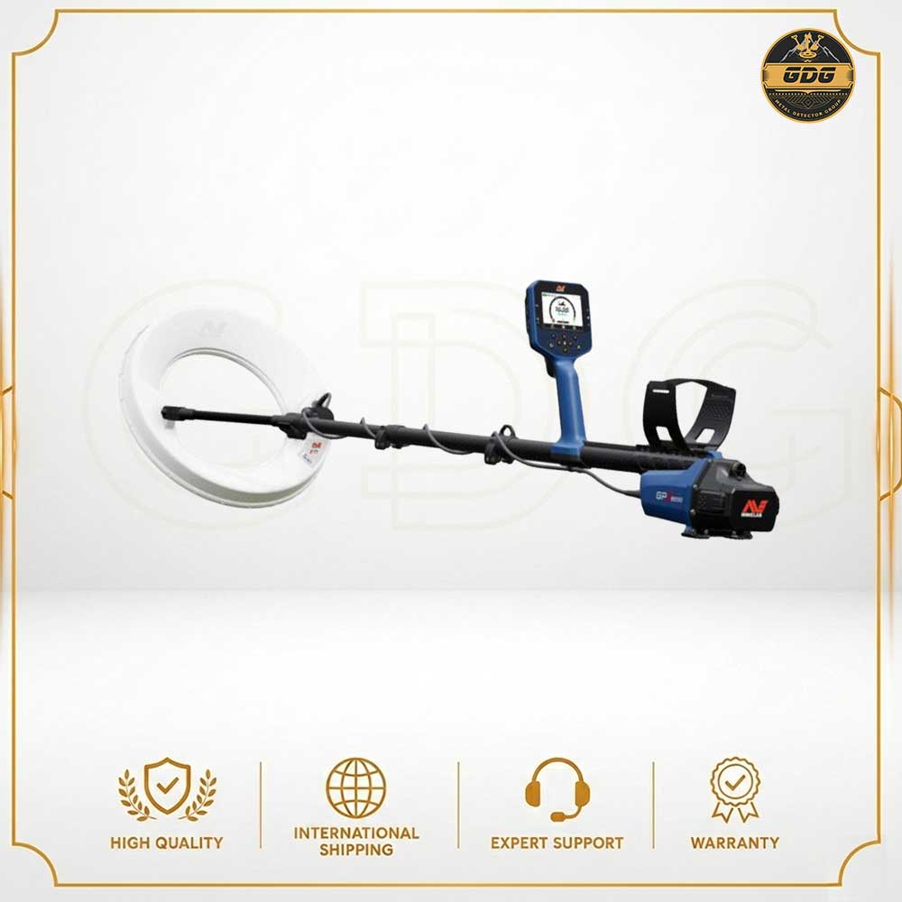 Minelab GPZ 8000 gold detector